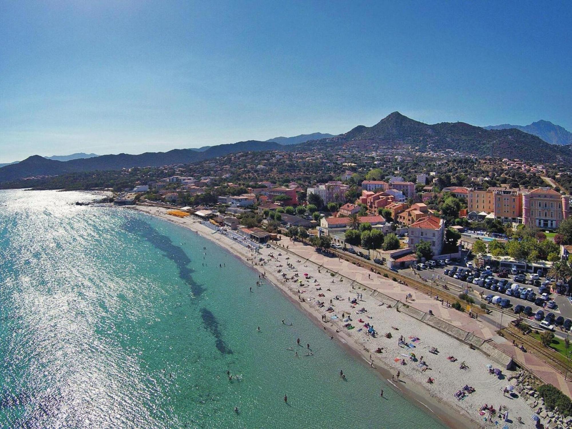 Res Le Vieux Moulin Ile Rousse Apartment For 4 Pers LʼÎle-Rousse 외부 사진