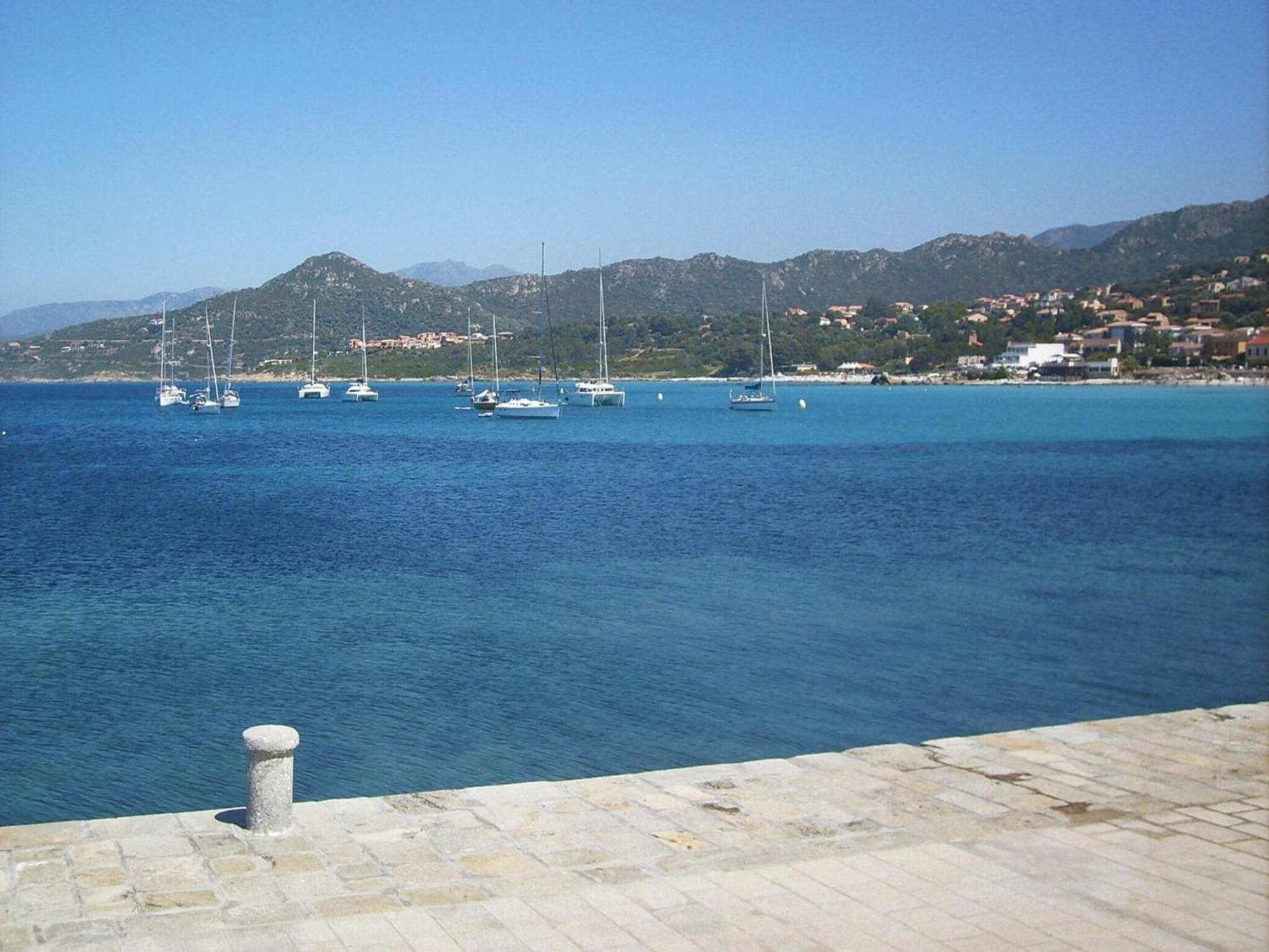 Res Le Vieux Moulin Ile Rousse Apartment For 4 Pers LʼÎle-Rousse 외부 사진