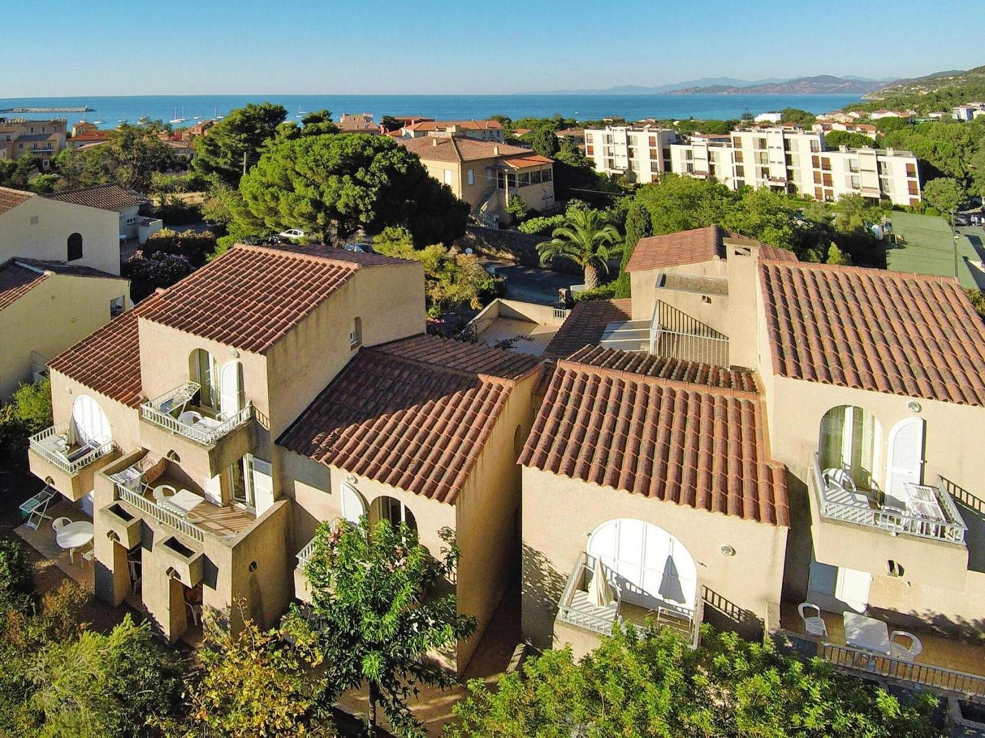 Res Le Vieux Moulin Ile Rousse Apartment For 4 Pers LʼÎle-Rousse 외부 사진