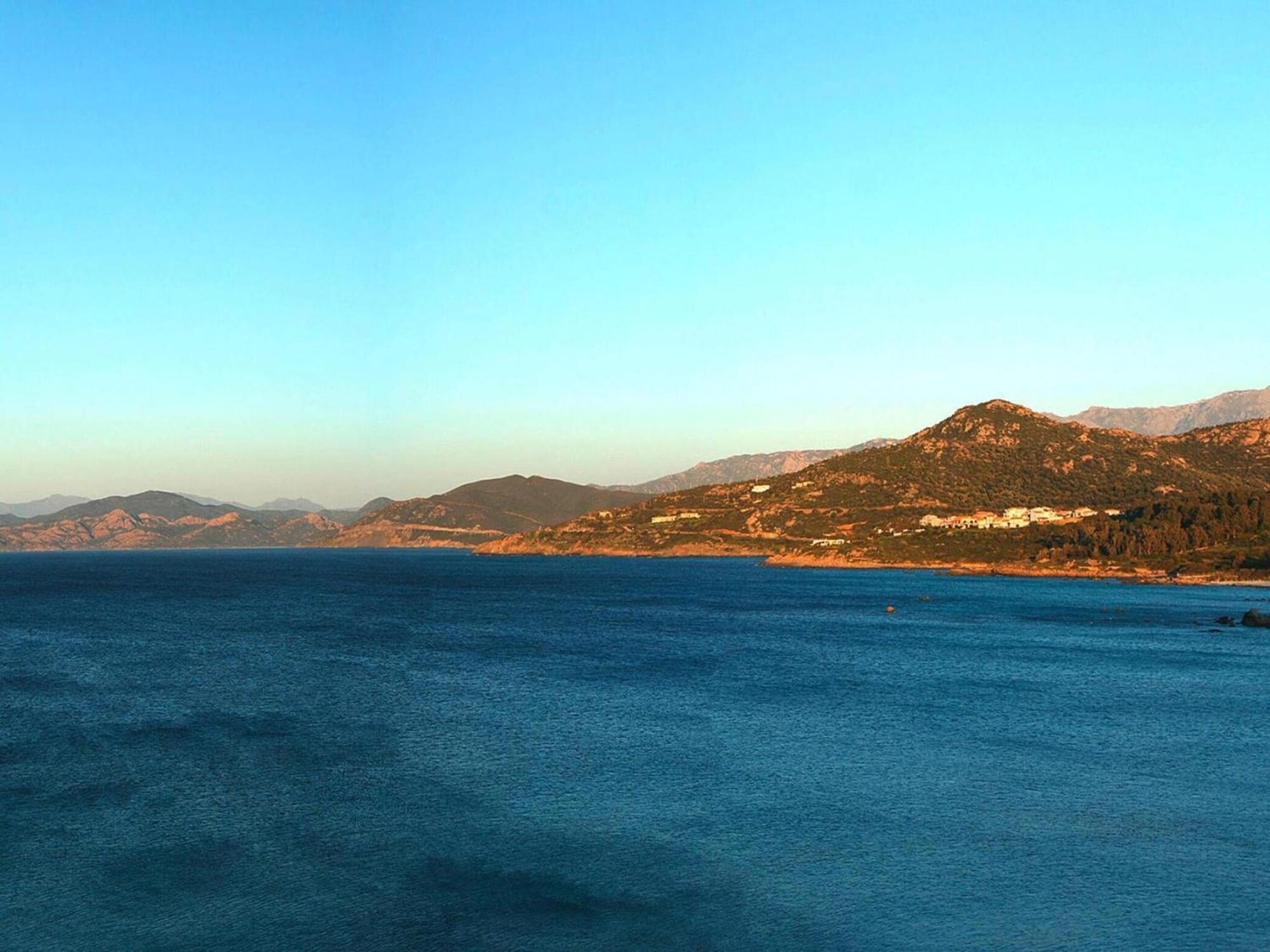 Res Le Vieux Moulin Ile Rousse Apartment For 4 Pers LʼÎle-Rousse 외부 사진