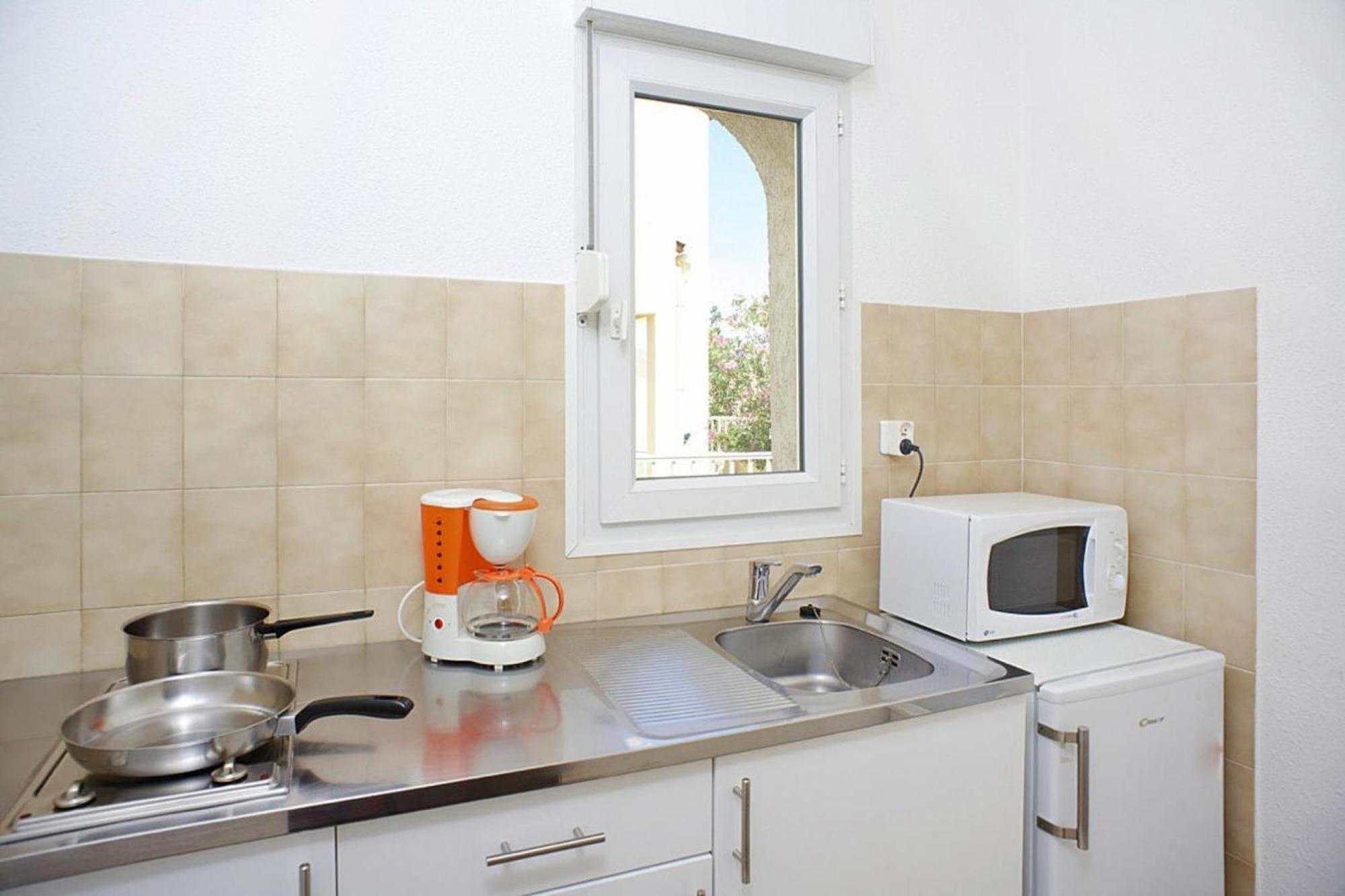 Res Le Vieux Moulin Ile Rousse Apartment For 4 Pers LʼÎle-Rousse 외부 사진