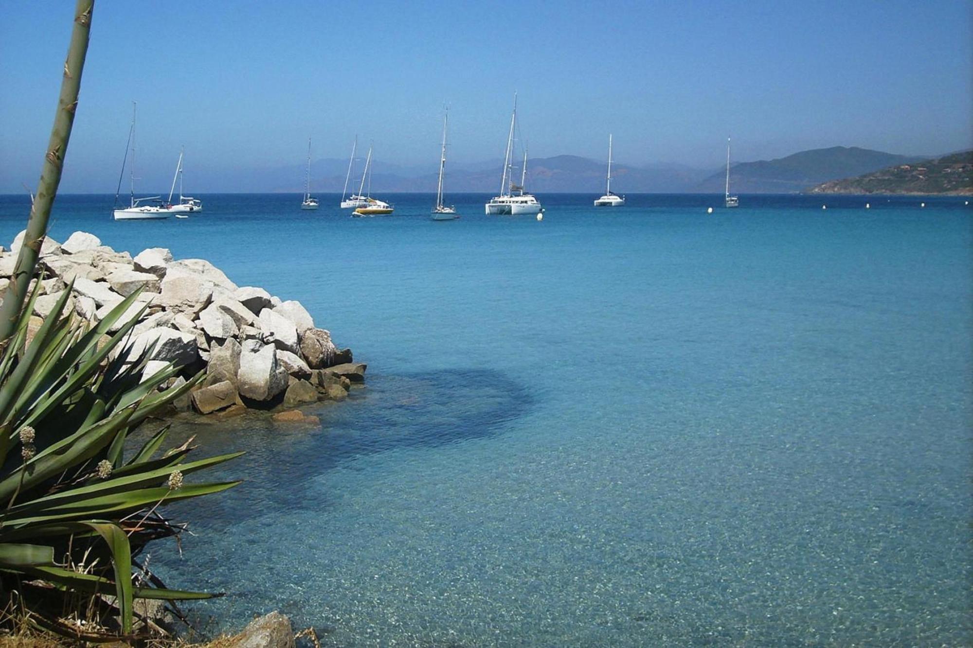 Res Le Vieux Moulin Ile Rousse Apartment For 4 Pers LʼÎle-Rousse 외부 사진