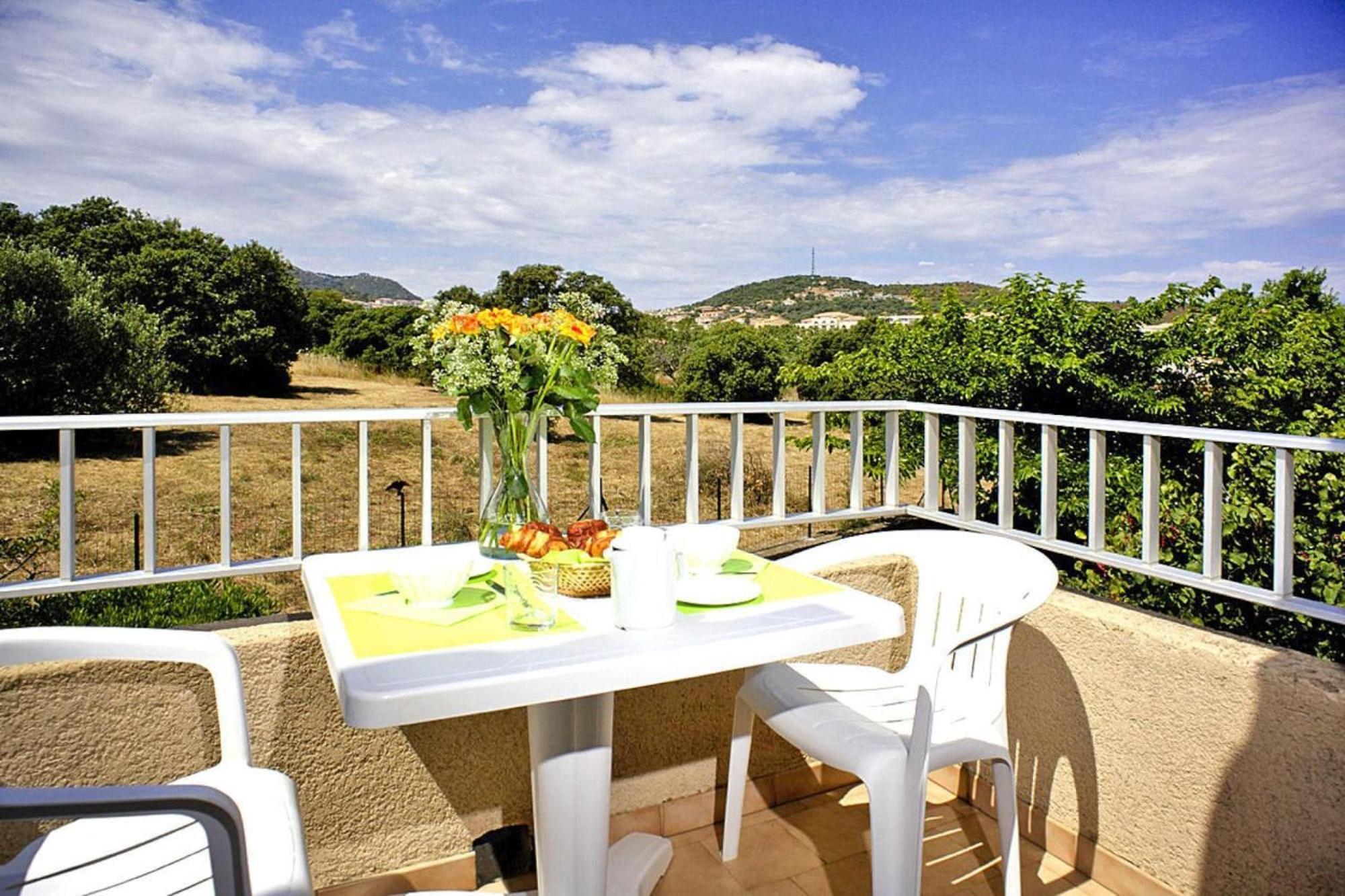 Res Le Vieux Moulin Ile Rousse Apartment For 4 Pers LʼÎle-Rousse 외부 사진