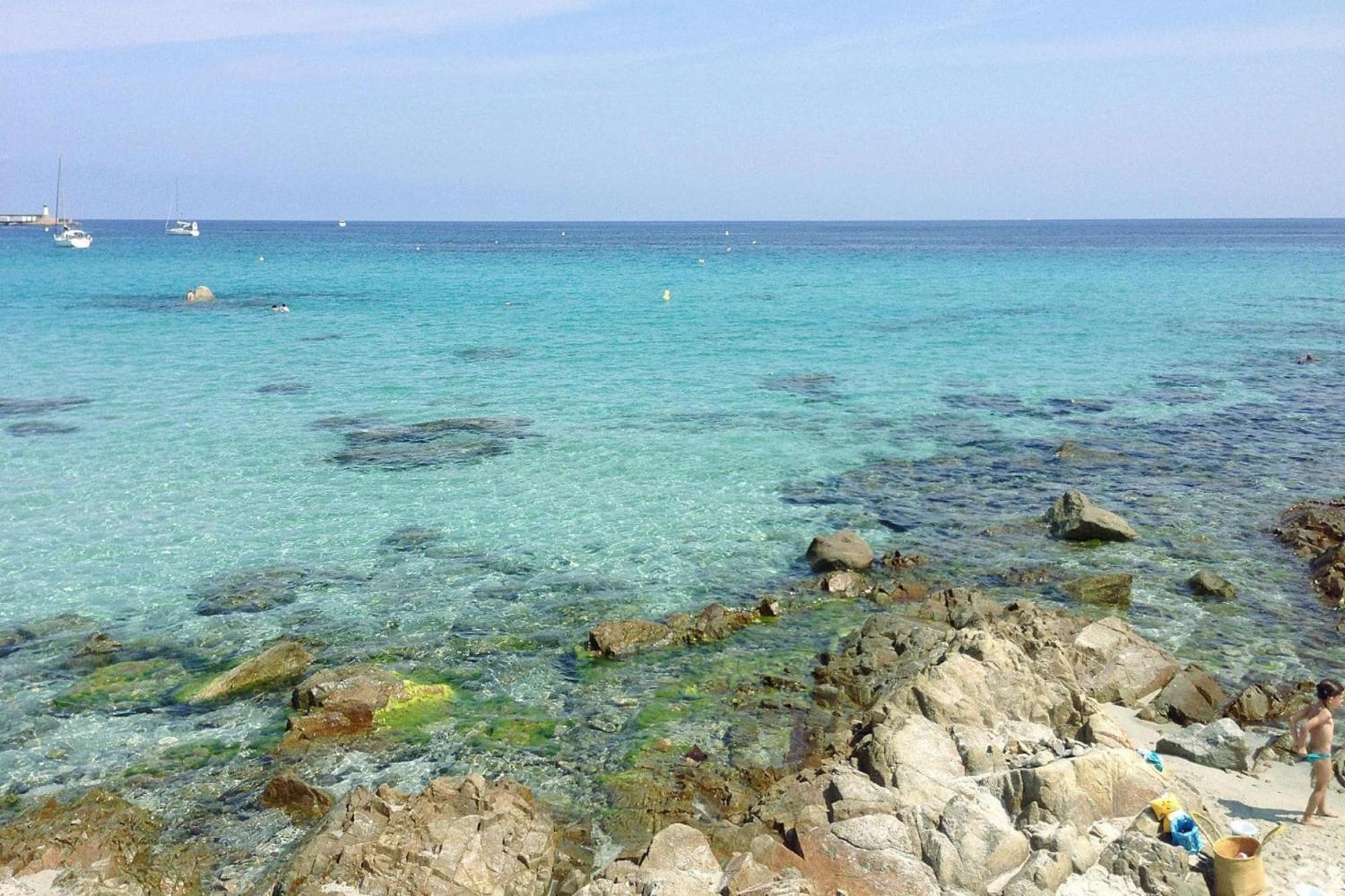 Res Le Vieux Moulin Ile Rousse Apartment For 4 Pers LʼÎle-Rousse 외부 사진