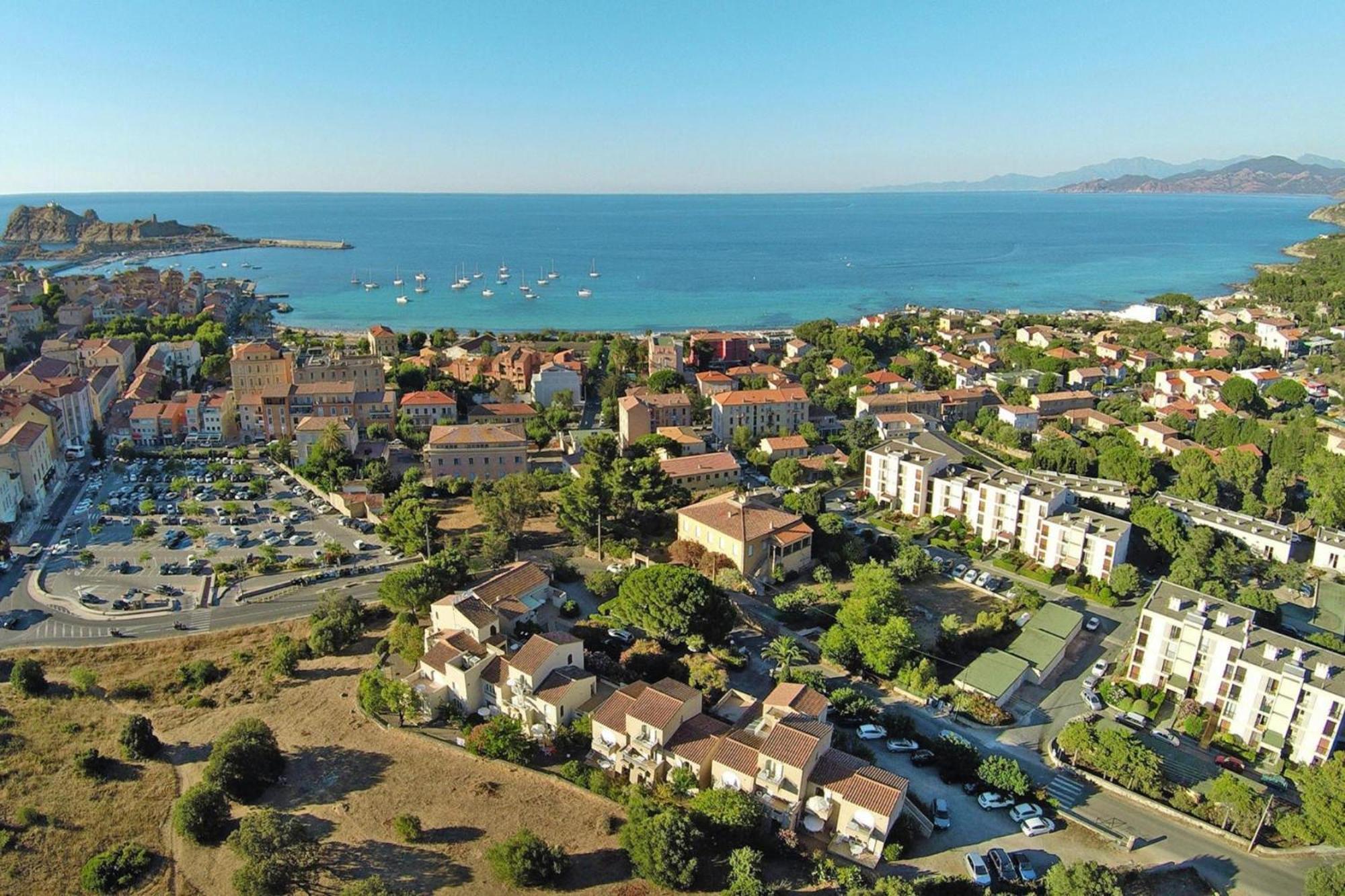 Res Le Vieux Moulin Ile Rousse Apartment For 4 Pers LʼÎle-Rousse 외부 사진